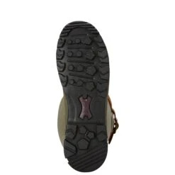 Ariat Men's Burford Wellington Boots (Olive Green) -Professional Equestrian Shop 4211d