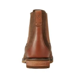 Ariat Women's Wexford Waterproof Boot (Java Brown) -Professional Equestrian Shop 4215c