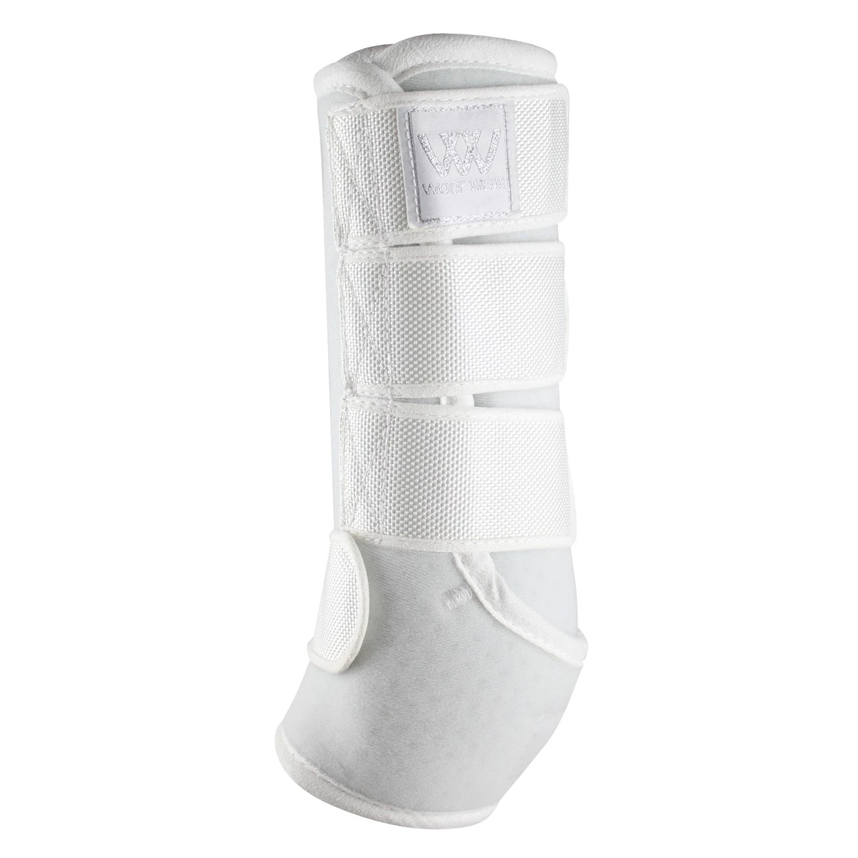 Woof Wear Dressage Wraps (White) 1 Woof Wear Dressage Wraps (White)