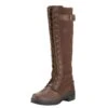 Ariat Women's Coniston Waterproof Boots (Chocolate)