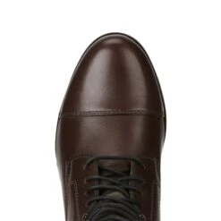 Ariat Women's Heritage IV Lace Paddock (Light Brown) 9 Ariat Women's Heritage IV Lace Paddock (Light Brown) -Professional Equestrian Shop 4524e