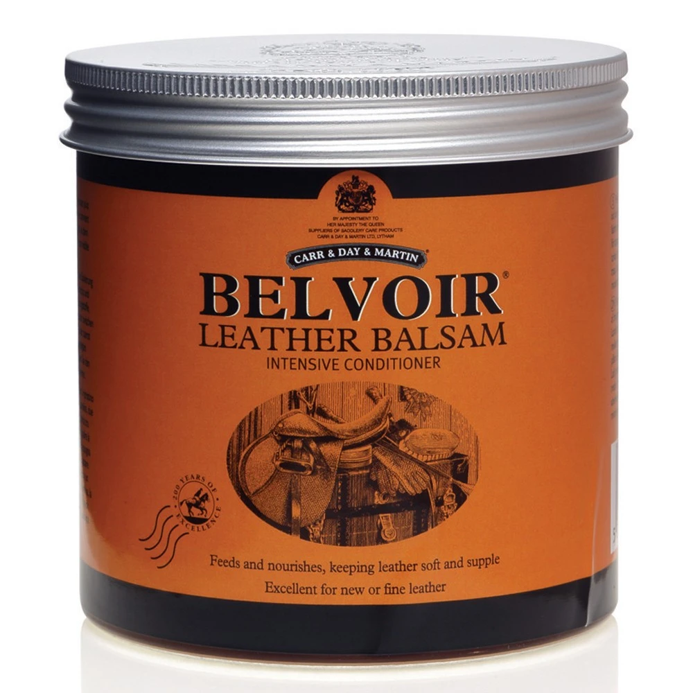 Carr & Day & Martin Belvoir Leather Balsam Intensive Conditioner 1 Carr & Day & Martin Belvoir Leather Balsam Intensive Conditioner