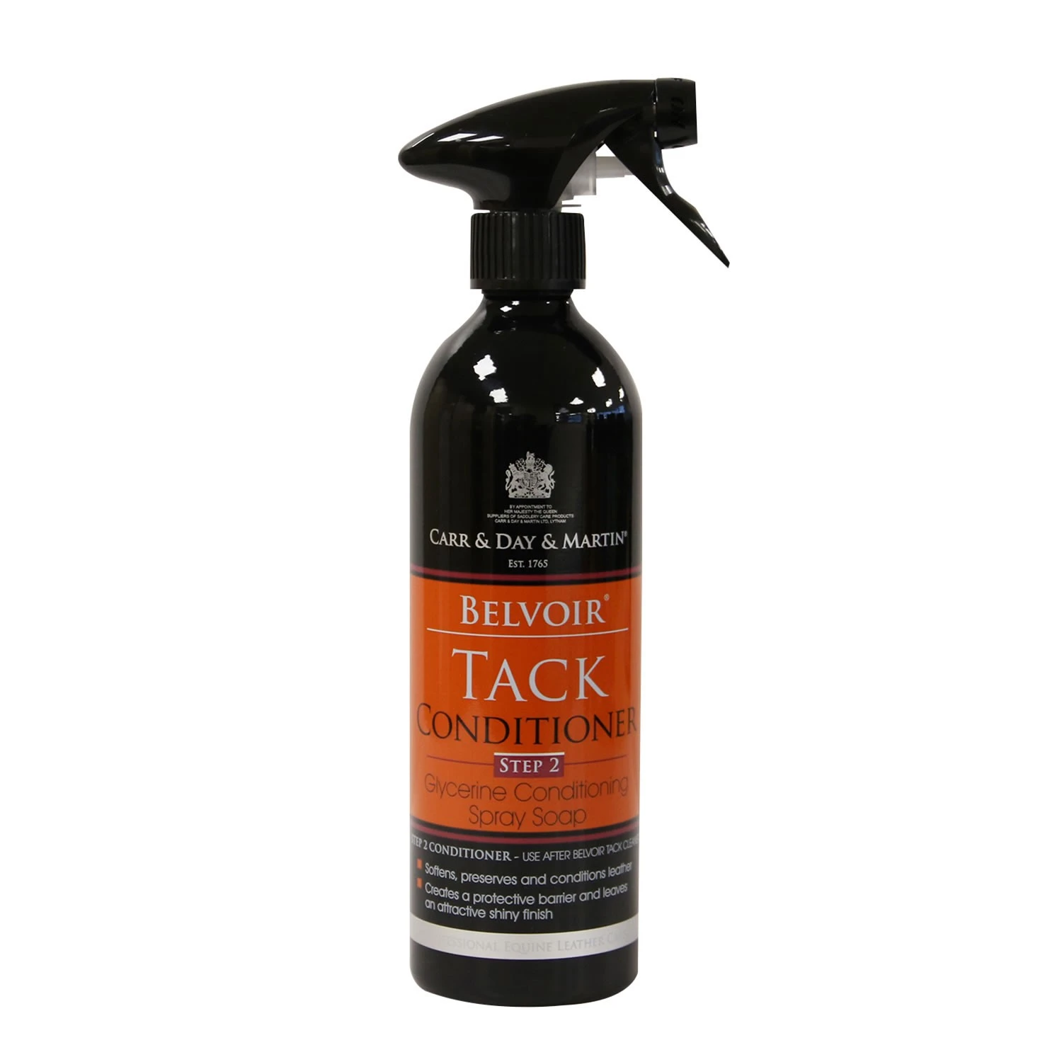 Carr & Day & Martin Belvoir Tack Conditioner (Step 2) 1 Carr & Day & Martin Belvoir Tack Conditioner (Step 2)
