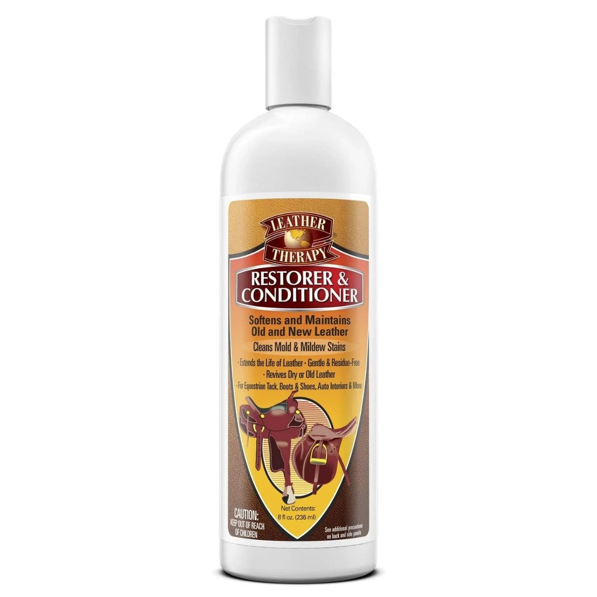 Absorbine Leather Therapy Restorer & Conditioner 1 Absorbine Leather Therapy Restorer & Conditioner
