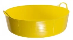 Tubtrug Flexible Large Shallow 35L -Professional Equestrian Shop 4826e