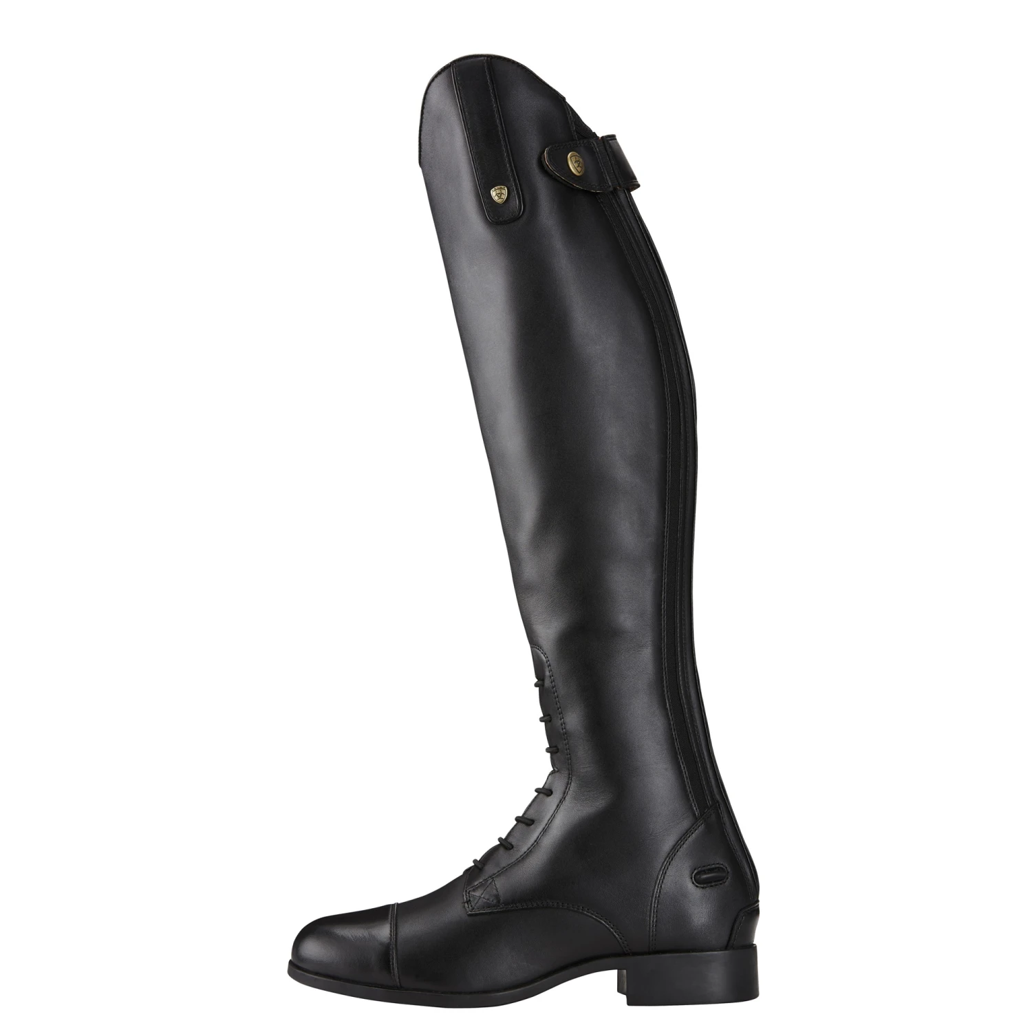 Ariat Women's Heritage Contour II Tall Field Zip Boots (Black) 2 Ariat Women's Heritage Contour II Tall Field Zip Boots (Black) - Image 2