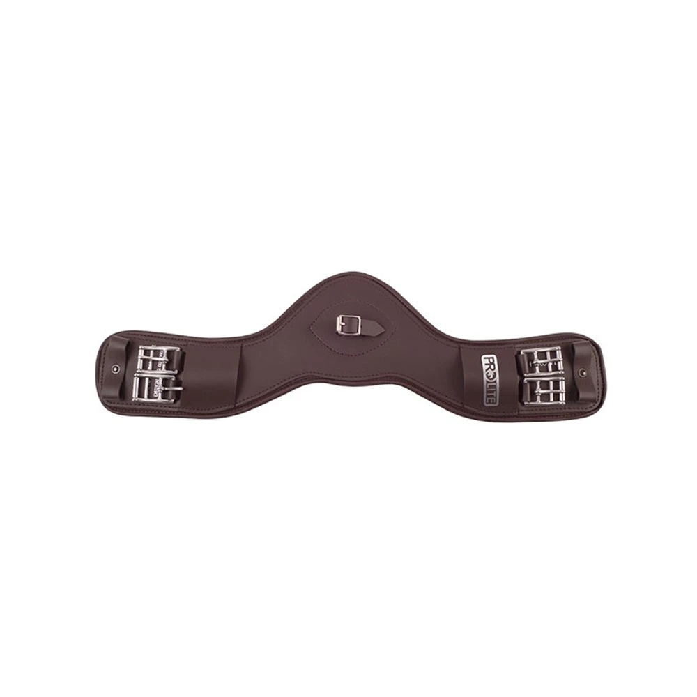 Fairfax Prolite Short Girth (Brown) 3 Fairfax Prolite Short Girth (Brown) - Image 3