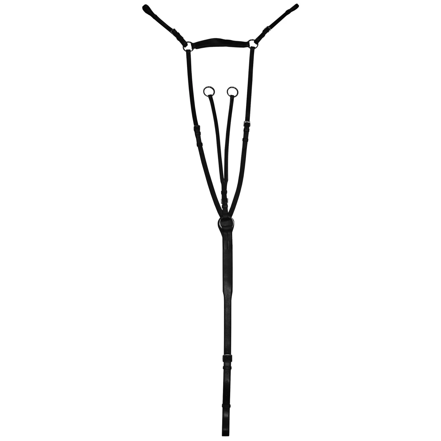 JHL Hunting Breastplate (Black) 1 JHL Hunting Breastplate (Black)