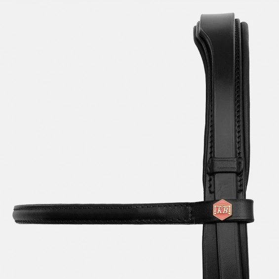 Albion Slip For KB Competition Snaffle Bridle 1 Albion Slip For KB Competition Snaffle Bridle