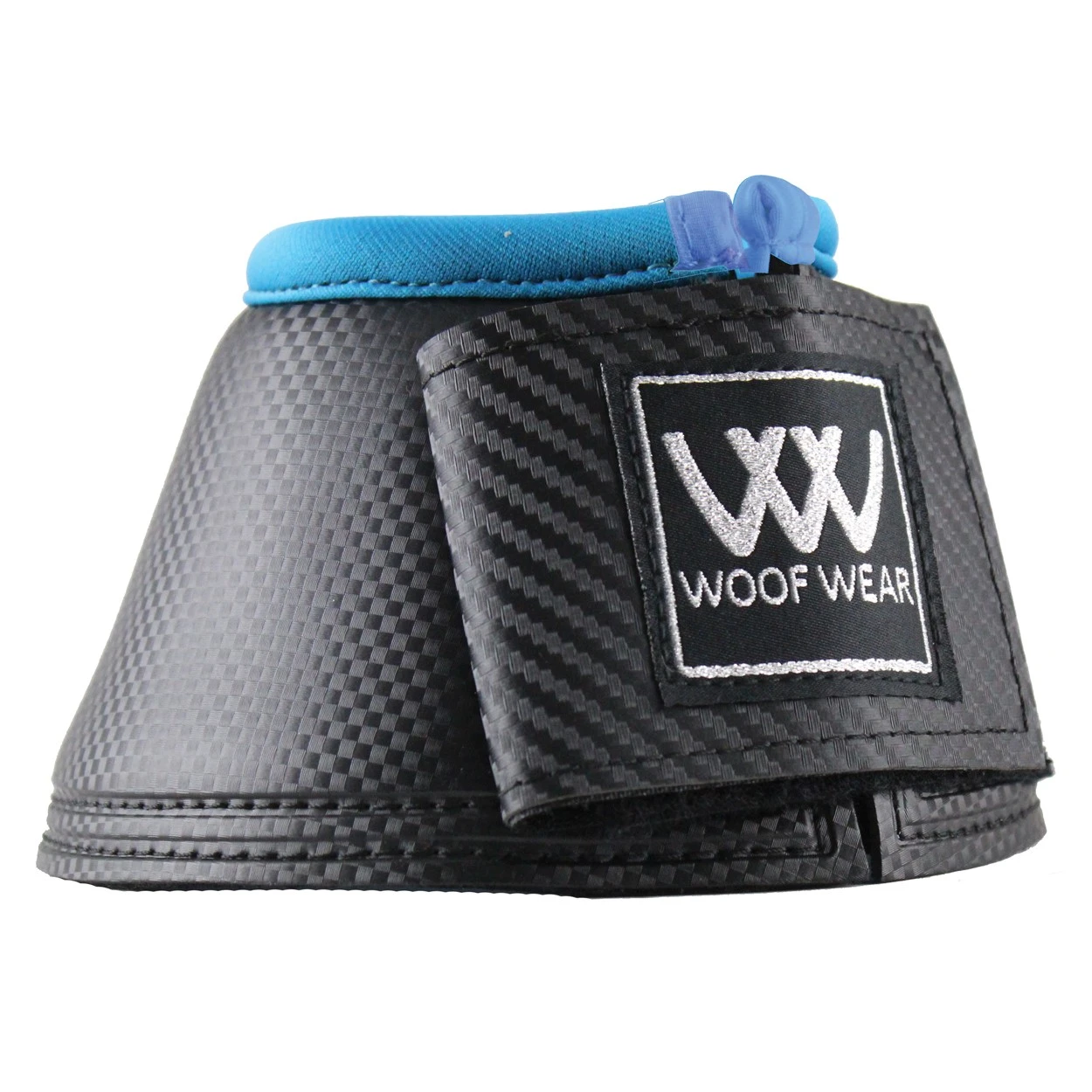 Woof Wear Pro Overreach Boot Colour Fusion (Black/Turquoise) 1 Woof Wear Pro Overreach Boot Colour Fusion (Black/Turquoise)