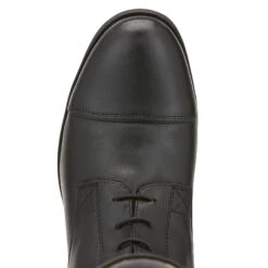 Ariat Men's Heritage Contour Field Zip Boots (Black) -Professional Equestrian Shop 6432e