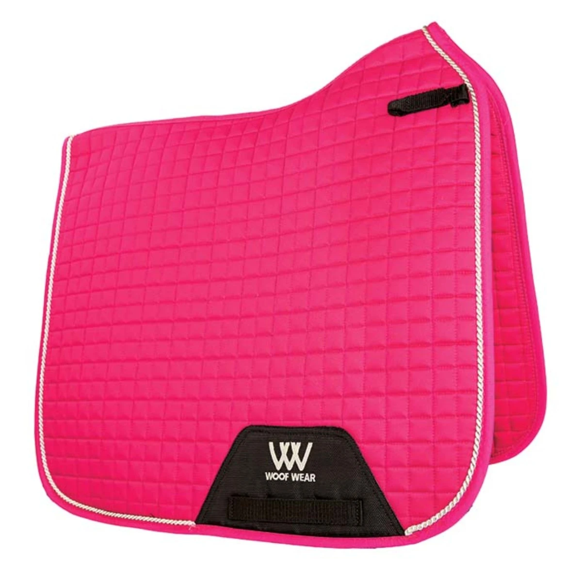 Woof Wear Dressage Saddle Cloth Colour Fusion (Berry) 1 Woof Wear Dressage Saddle Cloth Colour Fusion (Berry)