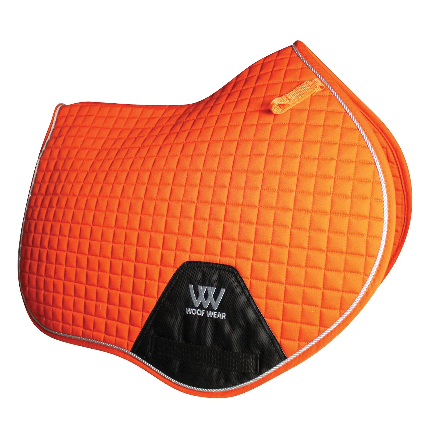 Woof Wear Close Contact Saddle Cloth Colour Fusion (Orange) 1 Woof Wear Close Contact Saddle Cloth Colour Fusion (Orange)