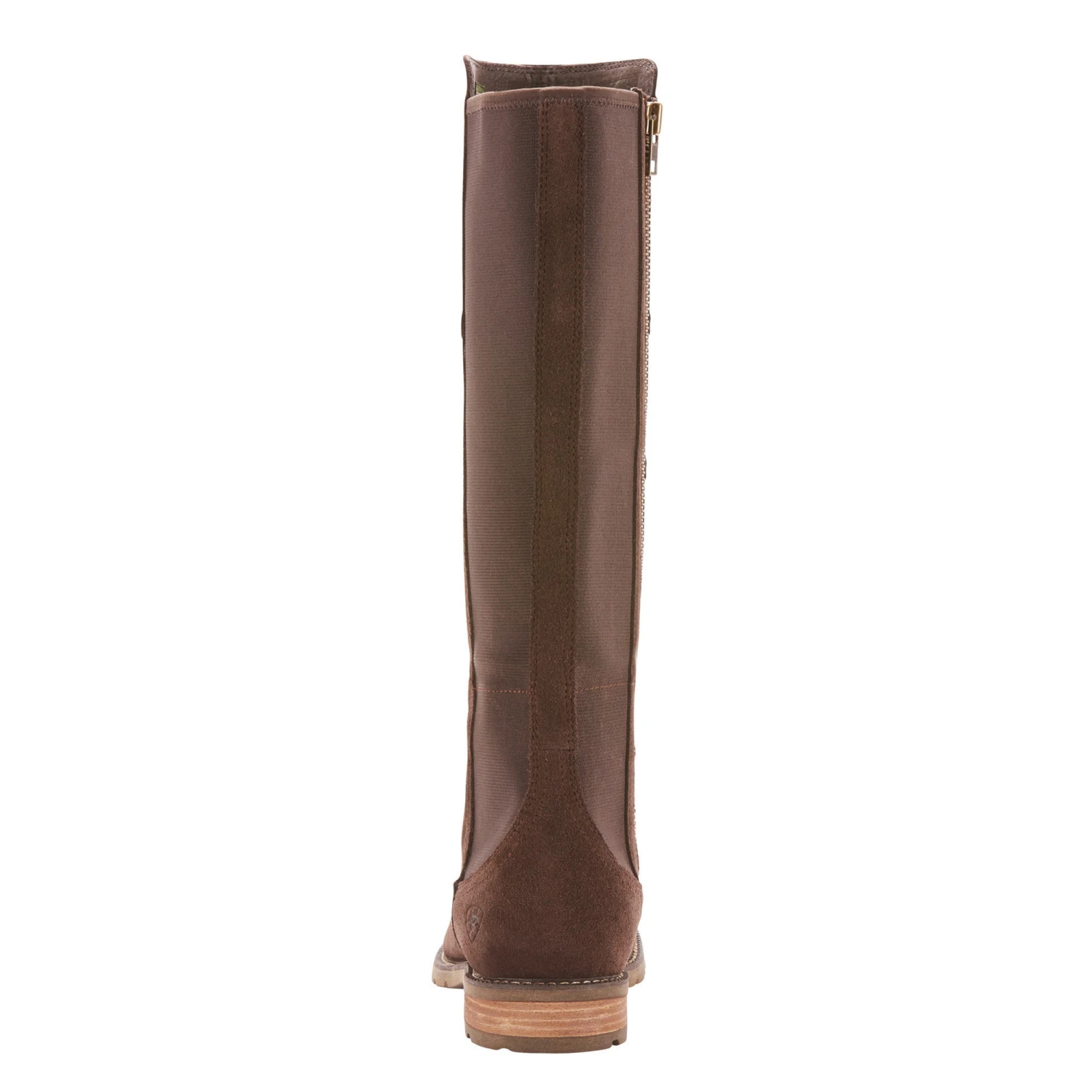 Ariat (Sample) Women's Sutton H2O Country Boots (Chocolate) 3 Ariat (Sample) Women's Sutton H2O Country Boots (Chocolate) - Image 3