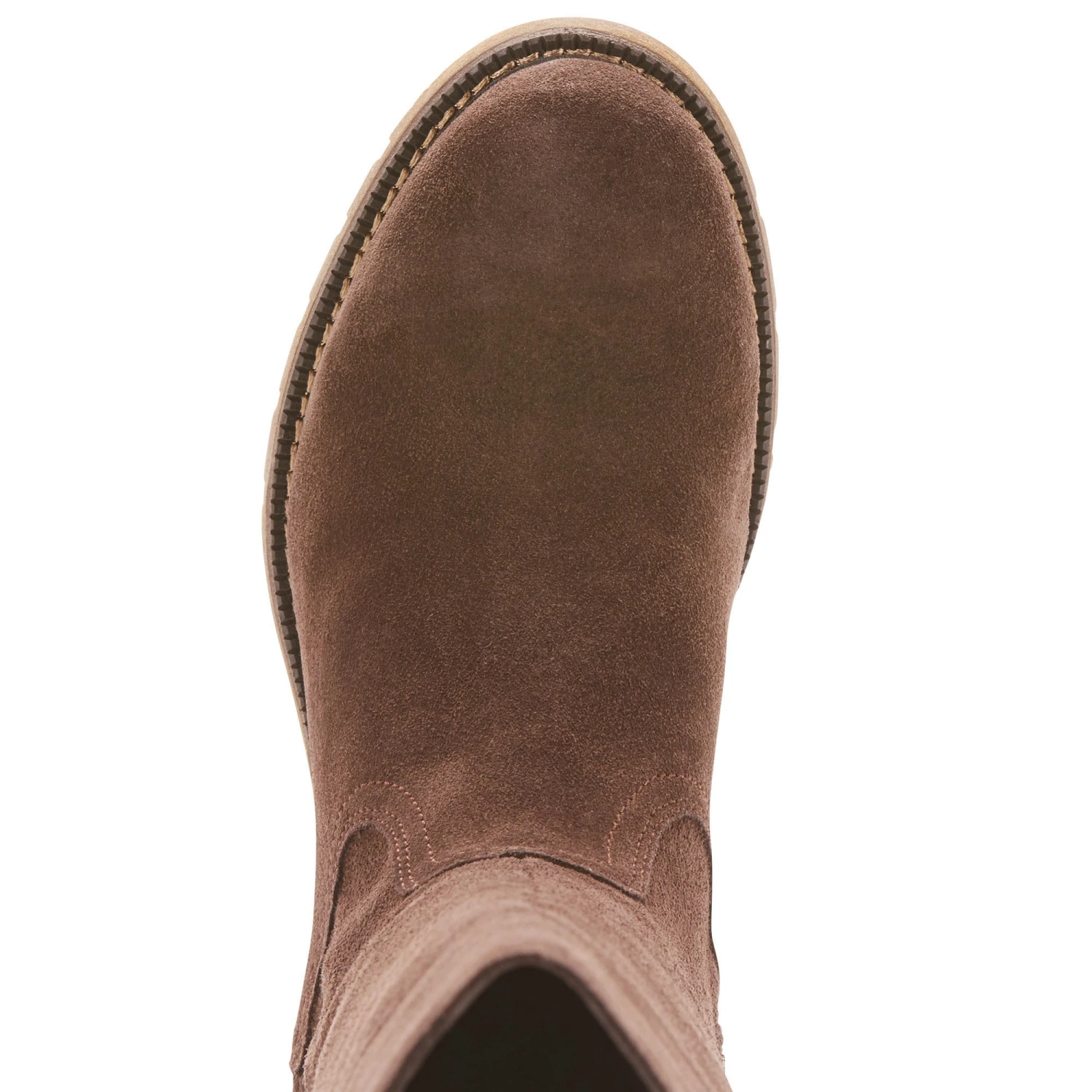 Ariat (Sample) Women's Sutton H2O Country Boots (Chocolate) 5 Ariat (Sample) Women's Sutton H2O Country Boots (Chocolate) - Image 5