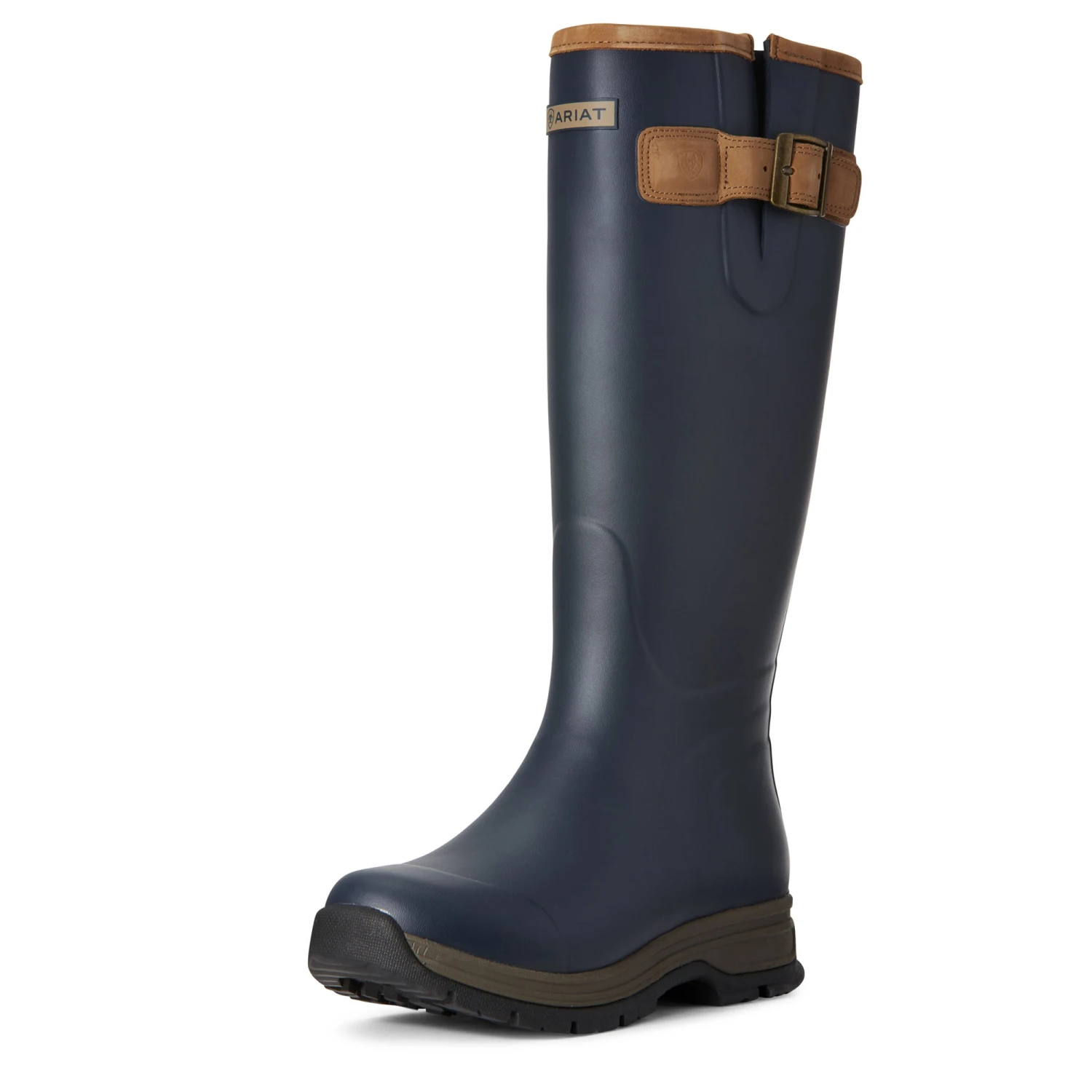 Ariat Women's Burford Wellington Boots (Navy) 1 Ariat Women's Burford Wellington Boots (Navy)