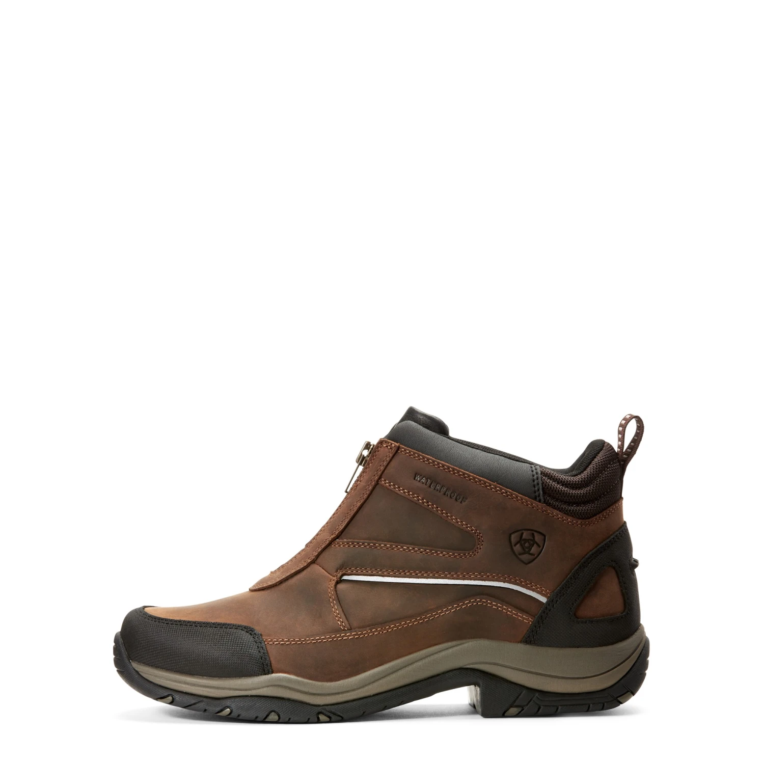Ariat Men's Telluride Zip Waterproof Boots (Copper) 2 Ariat Men's Telluride Zip Waterproof Boots (Copper) - Image 2