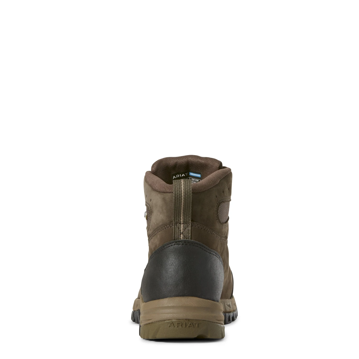Ariat Men's Skyline Summit GTX Boots (Dark Olive) 3 Ariat Men's Skyline Summit GTX Boots (Dark Olive) - Image 3