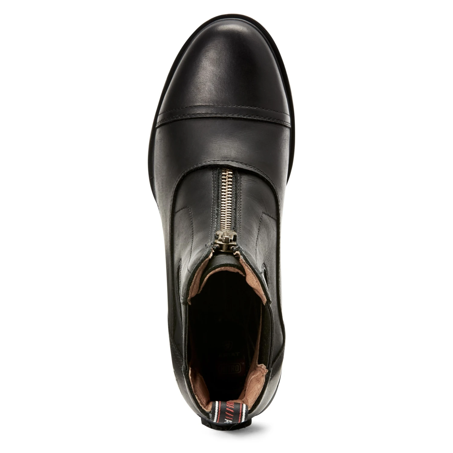 Ariat Women's Devon Nitro Zip Paddock Boots (Black) 4 Ariat Women's Devon Nitro Zip Paddock Boots (Black) - Image 4