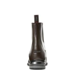 Ariat Men's Devon Nitro Paddock Boots (Waxed Chocolate) -Professional Equestrian Shop 8451c