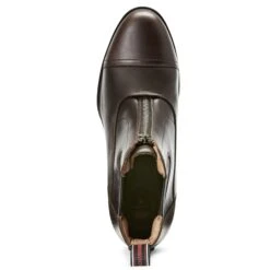 Ariat Men's Devon Nitro Paddock Boots (Waxed Chocolate) -Professional Equestrian Shop 8451d