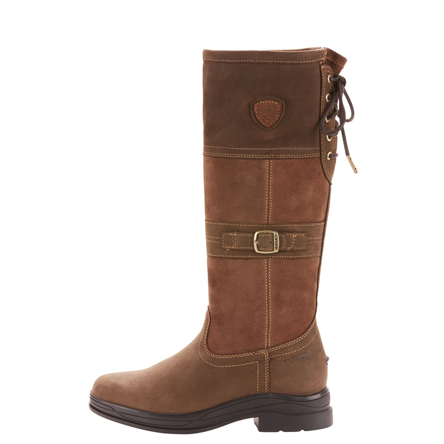 Ariat Women's Langdale Waterproof Country Boot (Java) 2 Ariat Women's Langdale Waterproof Country Boot (Java) - Image 2