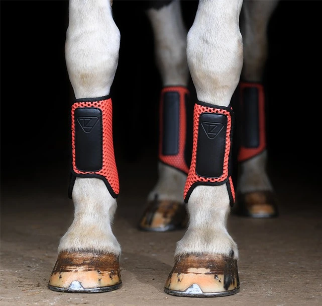 Equilibrium Tri-Zone Impact Sports Boots (Flame Red) 1 Equilibrium Tri-Zone Impact Sports Boots (Flame Red)