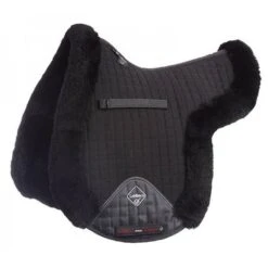 LeMieux Full Monty GP Numnah (Black)