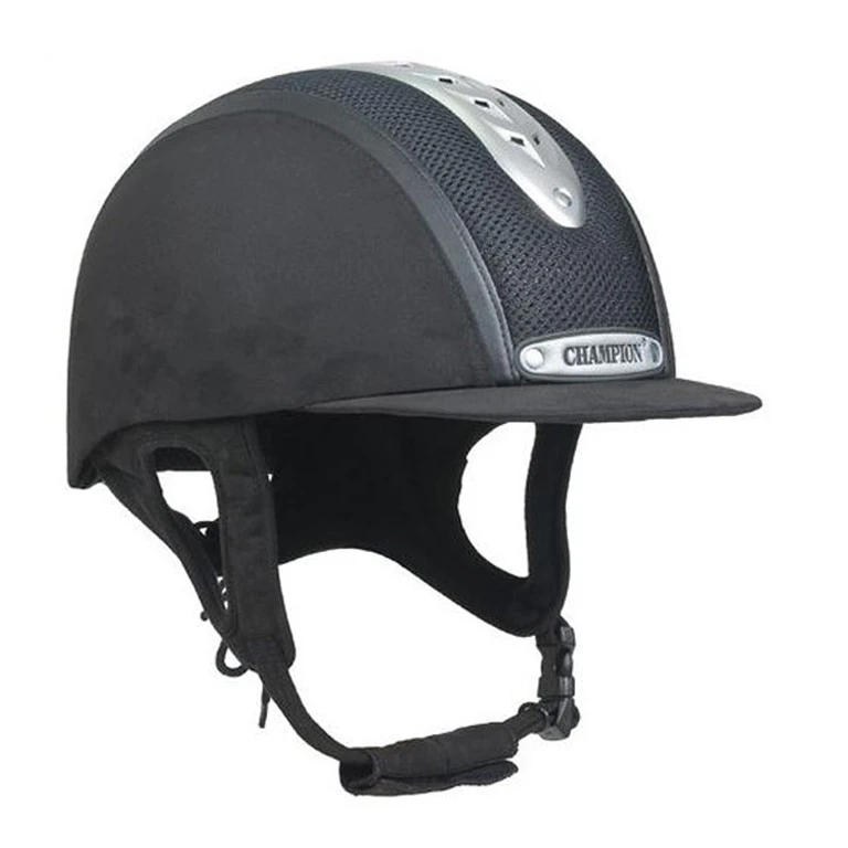 Champion Evolution Puissance Riding Hat (Black) 1 Champion Evolution Puissance Riding Hat (Black)