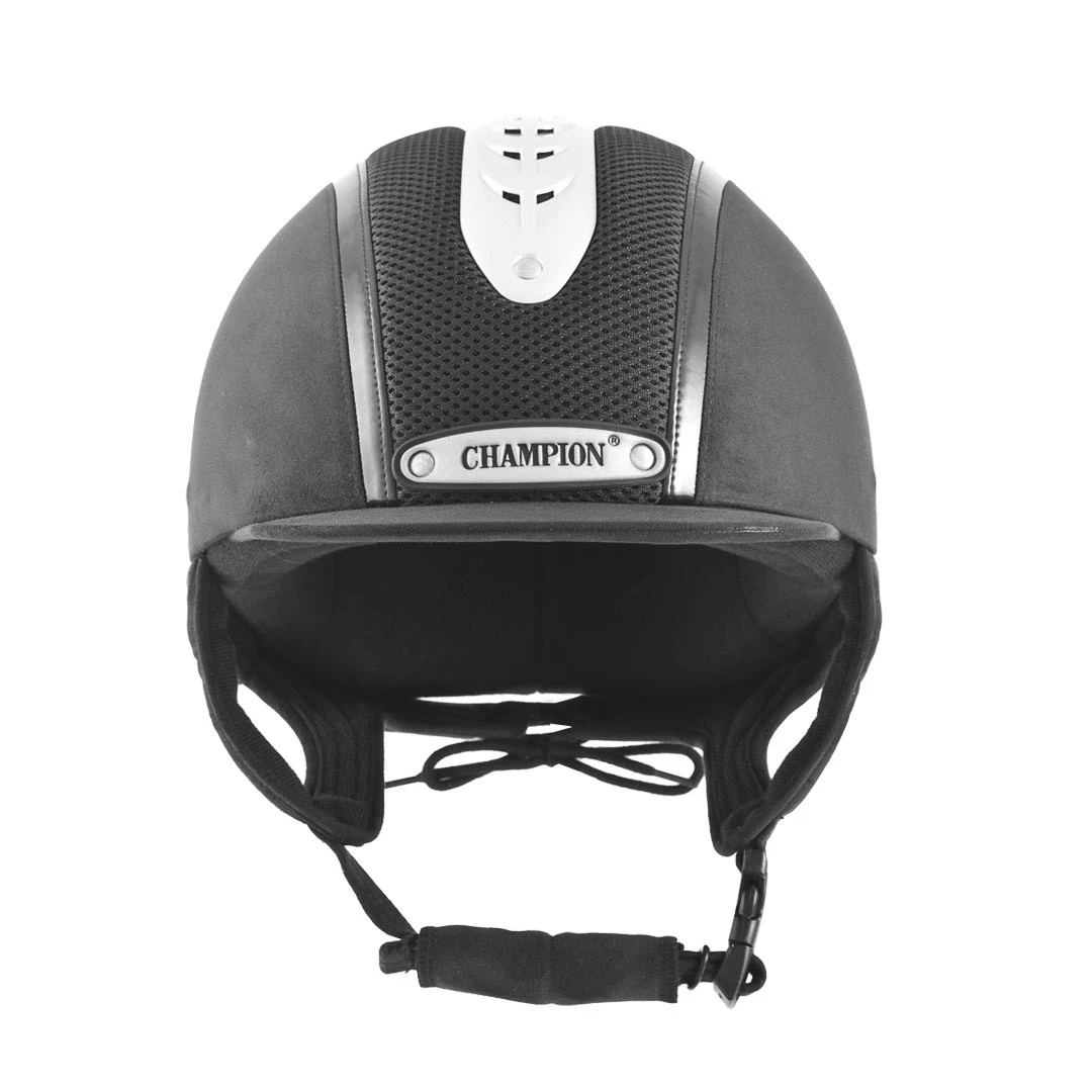 Champion Evolution Puissance Riding Hat (Black) 3 Champion Evolution Puissance Riding Hat (Black) - Image 3