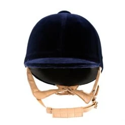 Champion CPX Supreme Riding Hat (Navy) -Professional Equestrian Shop 8552c