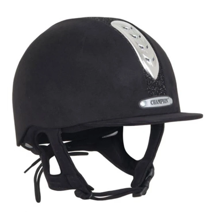 Champion Junior X-Air Dazzle Plus Hat (Black) 1 Champion Junior X-Air Dazzle Plus Hat (Black)