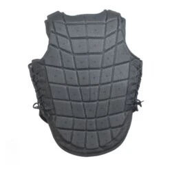 Champion Child's Titanium Ti22 Body Protector (Black) -Professional Equestrian Shop 8588c