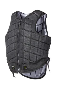 Champion Adult's Titanium Ti22 Body Protector (Black) -Professional Equestrian Shop 8589d
