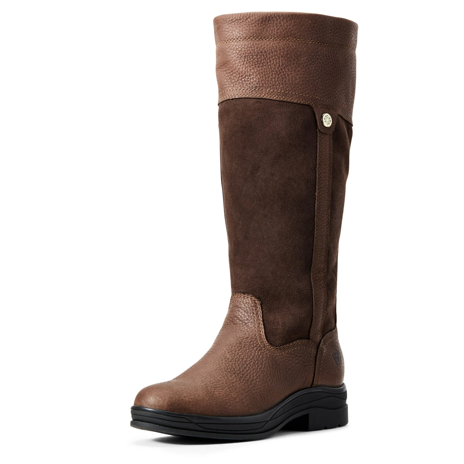 Ariat Women's Windermere II Waterproof Boots (Dark Brown) 1 Ariat Women's Windermere II Waterproof Boots (Dark Brown)