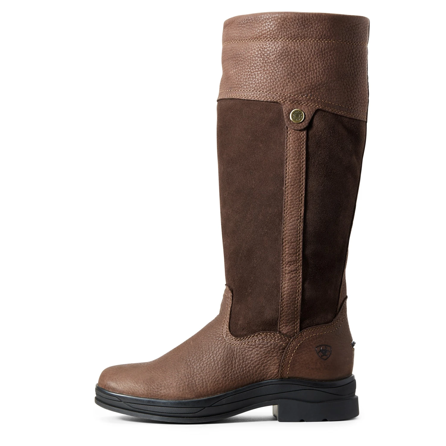Ariat Women's Windermere II Waterproof Boots (Dark Brown) 2 Ariat Women's Windermere II Waterproof Boots (Dark Brown) - Image 2