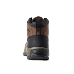 Ariat Men's Telluride Work Waterproof CT Boots (Distressed Brown) -Professional Equestrian Shop 8885c