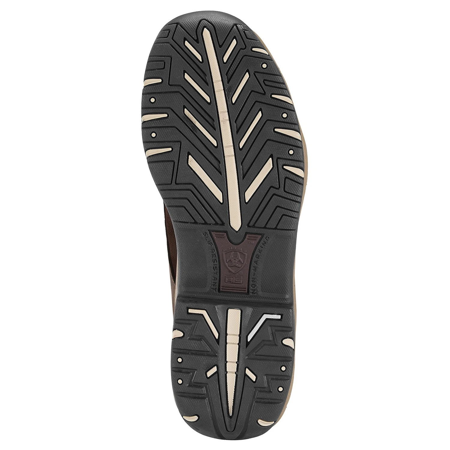 Ariat Women's Terrain Zip Waterproof Boots (Distressed Brown) 4 Ariat Women's Terrain Zip Waterproof Boots (Distressed Brown) - Image 4