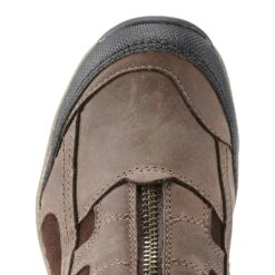 Ariat Women's Terrain Zip Waterproof Boots (Distressed Brown) 9 Ariat Women's Terrain Zip Waterproof Boots (Distressed Brown) -Professional Equestrian Shop 920e