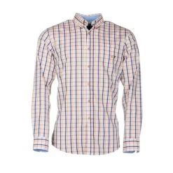 Baleno Men's Anderson Shirt (Red)