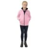 Little Rider Little Unicorn Fleece(Candy Pink/Navy)