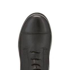 Ariat Kid's Heritage Contour Field Zip Boots (Black) 10 Ariat Kid's Heritage Contour Field Zip Boots (Black) -Professional Equestrian Shop 9972e